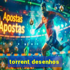 torrent desenhos